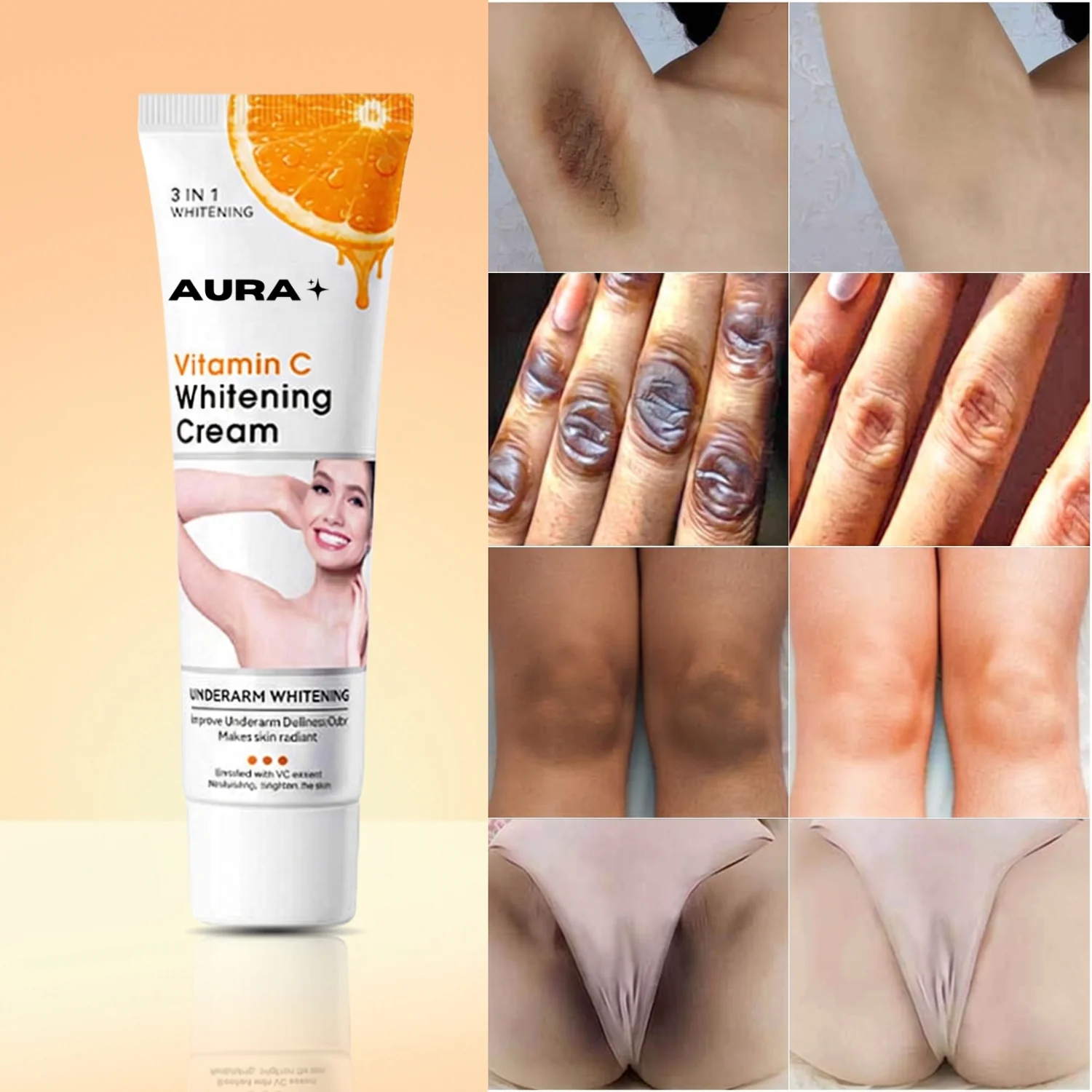 Dark Spot Brightening Cream