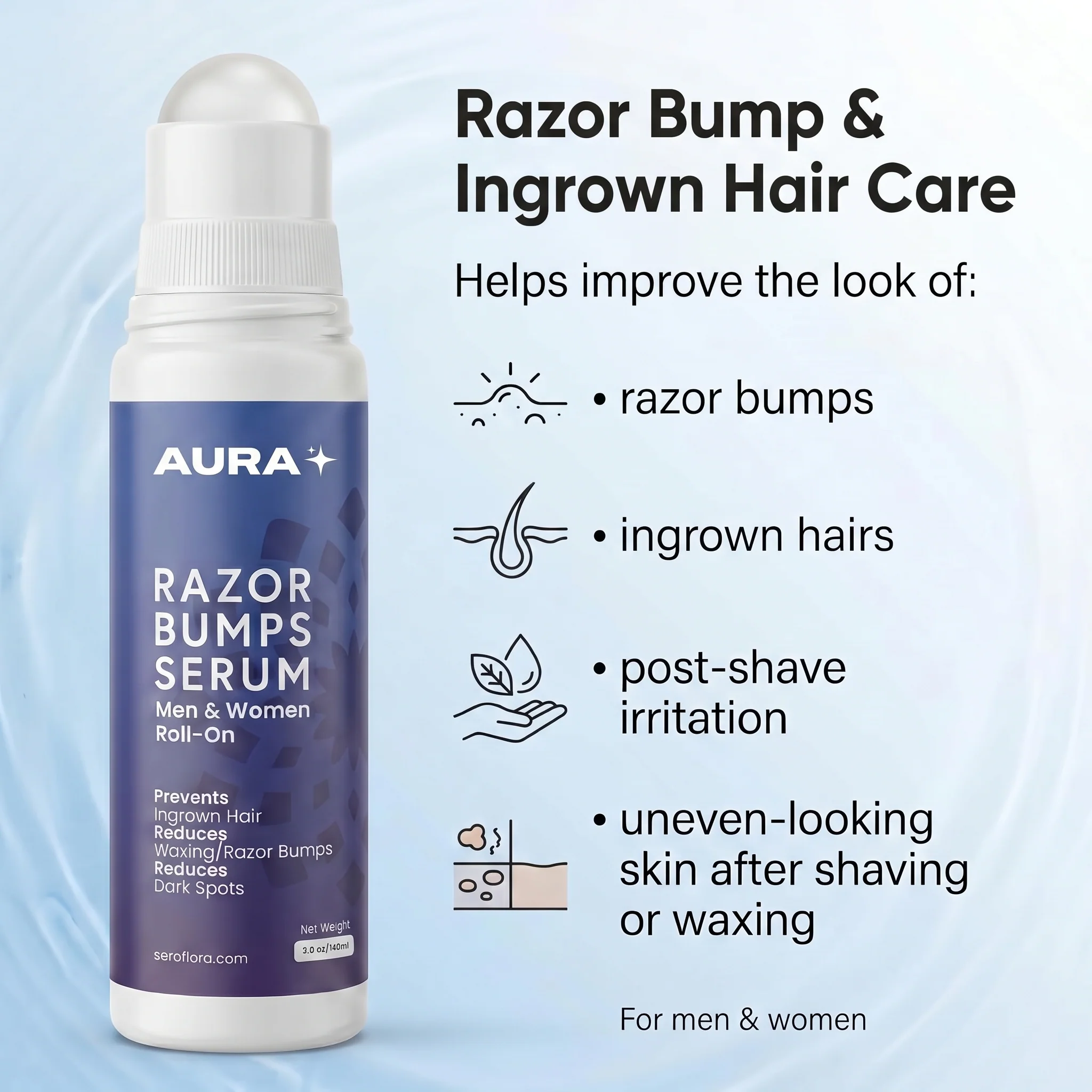 Ingrown Hair Serum